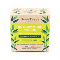 Beauterra Ch Sólido Té Verde Cn 75g Jag Couture London - New York