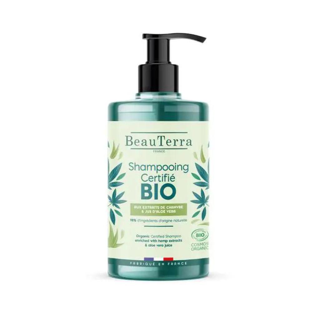 Beauterra Bio Champú 750ml Jag Couture London - New York