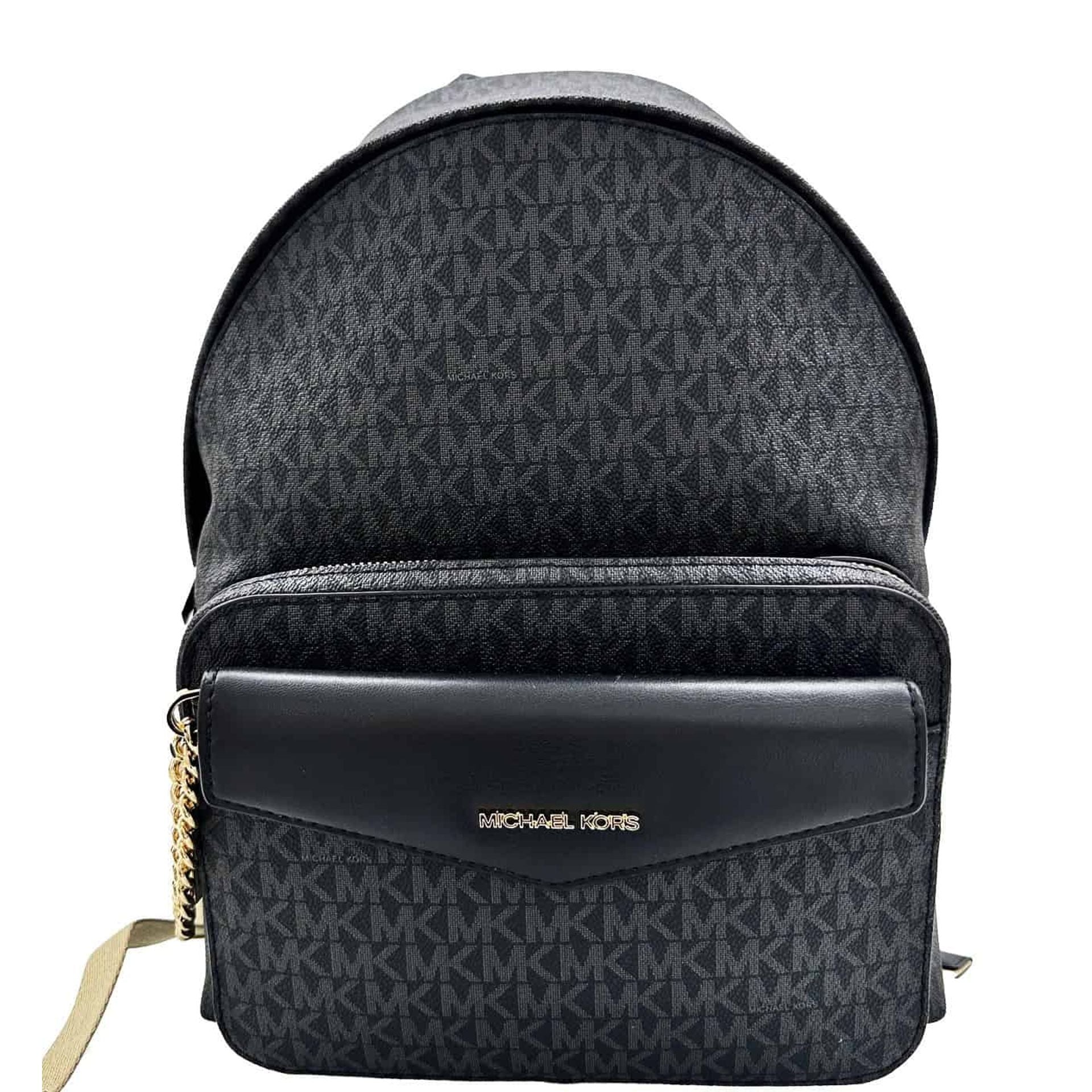 Michael Kors 35F3G5MB8B_BLACK Jag Couture London - New York