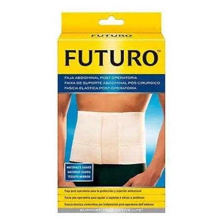 Jag Couture London - New York 3m Futuro Abdominal Girdle L