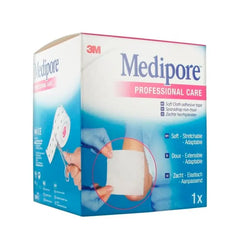 Jag Couture London - New York 3m Medipore Non Woven Tape 15cmx10m