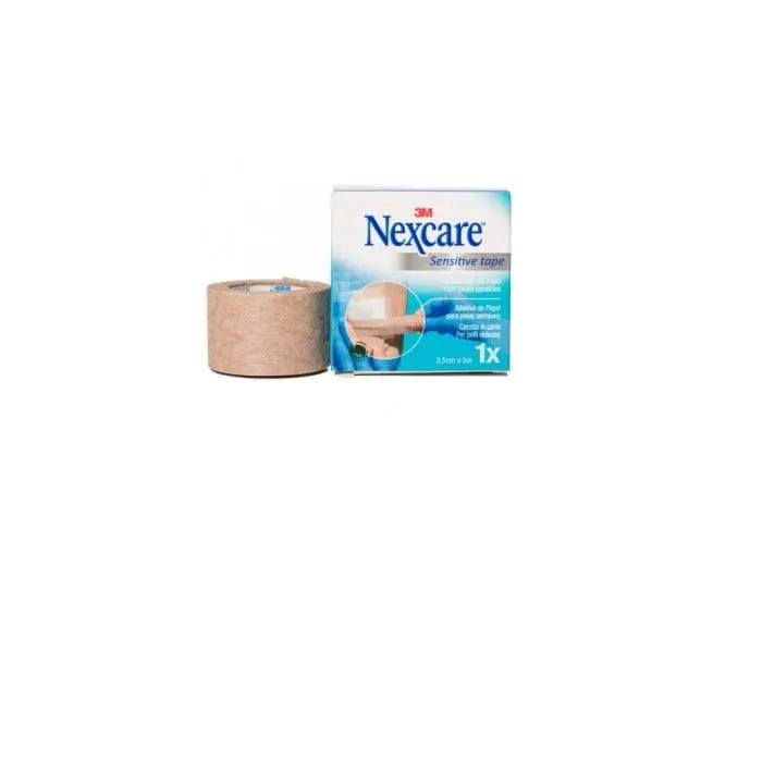 Jag Couture London - New York 3m Nexcare Tape Paper Skin 5mx 2.5cm