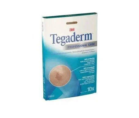 Jag Couture London - New York 3m Tegaderm Sterile Dressing 10x12 Cm 10 Pcs