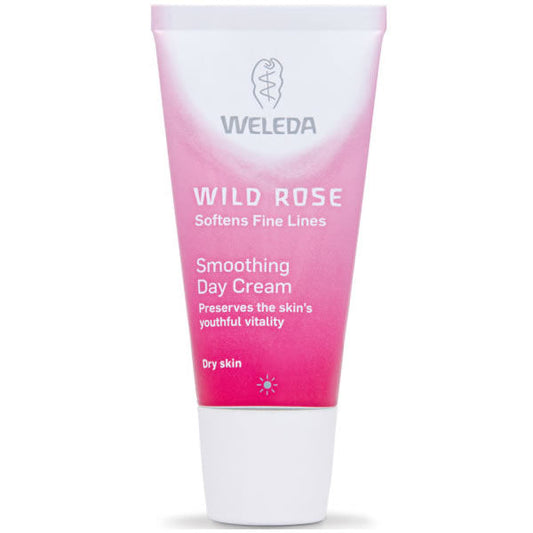 Weleda Wild Rose Smoothing Day Cream 30ml