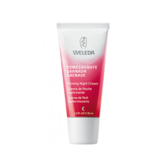 Weleda Pomegranate Firming Night Cream 30ml Jag Couture London - New York