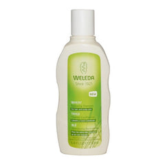Weleda Wheat Balancing Shampoo 190ml Jag Couture London - New York