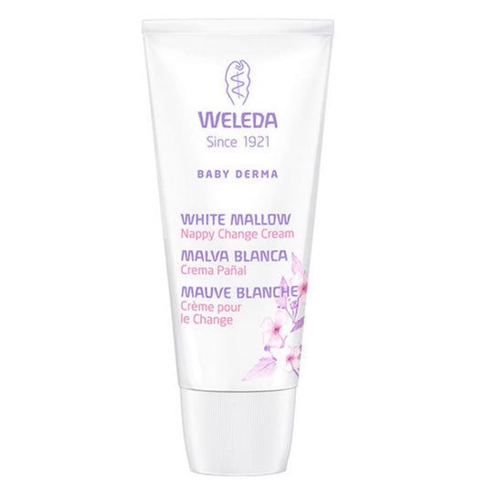 Weleda White Mallow Nappy Change Cream 50ml