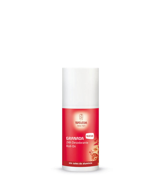 Weleda Cos Desodorante Roll-On Granada Jag Couture London - New York