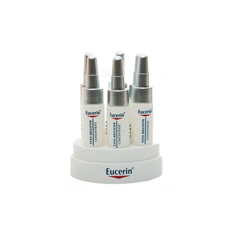 Eucerin Even Brighter Concentrado 6 Ampollas Reductor De Manchas Con B-Resorcinol Jag Couture London - New York