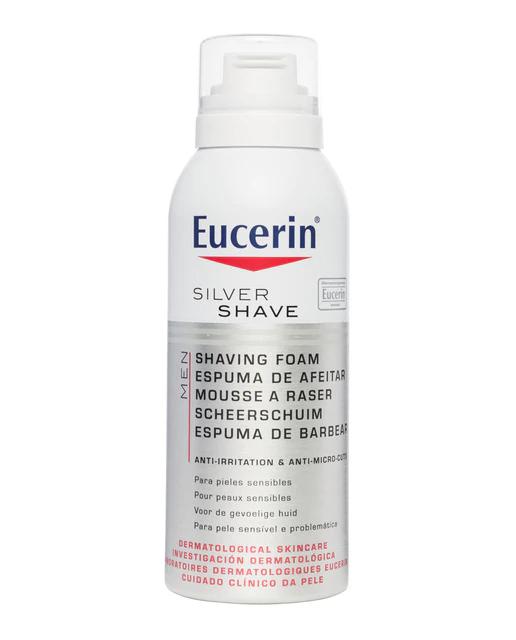 Eucerin Silver Anti-Irritation Shaving Gel 150ml Jag Couture London - New York