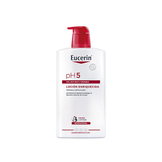 Eucerin pH5 Skin-Protection Lotion 1000ml