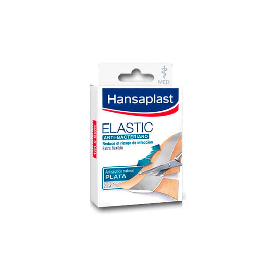 Hansaplast Strip to Cut Elastic 1m X 6 Cm Jag Couture London - New York