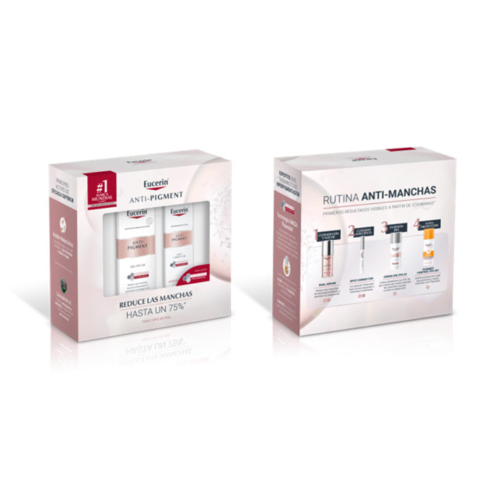 Eucerin Anti-Pigment Set 2 Pieces Jag Couture London - New York