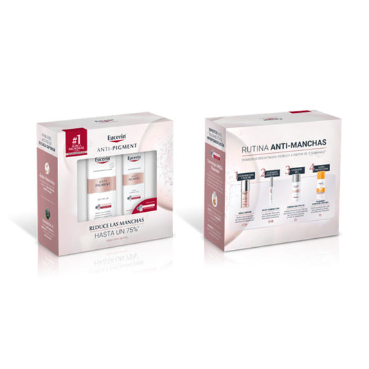 Eucerin Anti-Pigment Set 2 Pieces Jag Couture London - New York