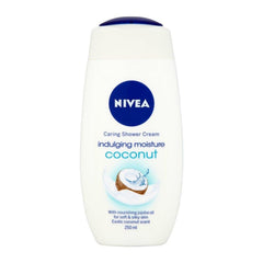 Nivea Coconut Care Shower Cream 250ml