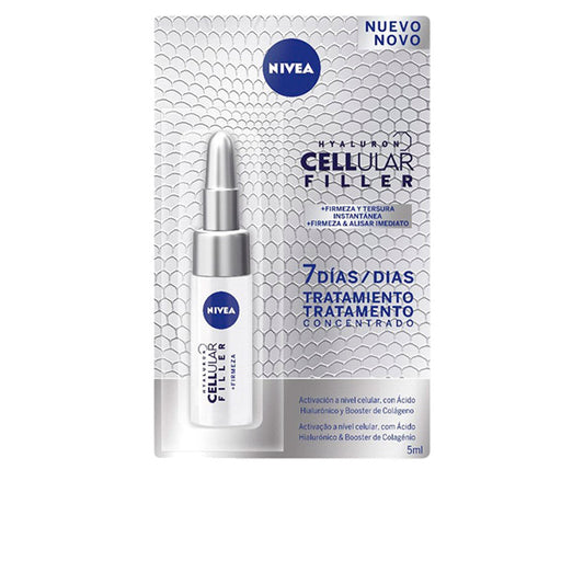 Nivea Hyaluron Cellular Filler Concentrated Treatment 7 Days 5ml Jag Couture London - New York