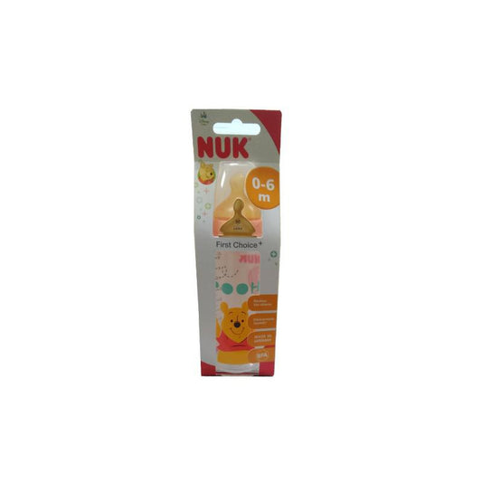 Nuk Biberón 0-6m Winnie 300ml Jag Couture London - New York