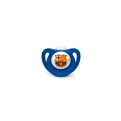Nuk Pacifier Silicone Teat FC Barcelona 18-36M Jag Couture London - New York