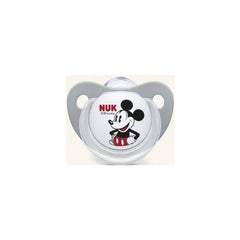 Nuk Silicone Mickey Soother T3 Jag Couture London - New York