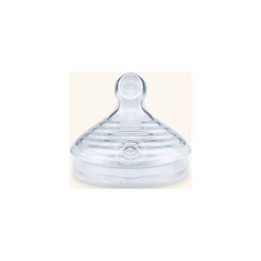 Nuk Nature Sense Teat 6-18 M 2uts Jag Couture London - New York