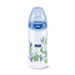 Nuk Baby Bottle Fc Pp Silicona 300ml Jag Couture London - New York