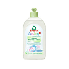 Frosch Baby Ecologic Bottle And Teat Cleaner 500ml Jag Couture London - New York