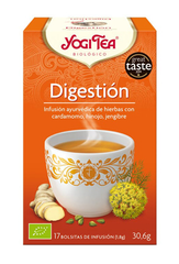 Yogi Tea Digestion 17 Bolsitas