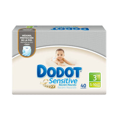 Dodot Sensitive Newborn T-3 40 Units Jag Couture London - New York
