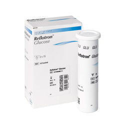 Roche Reflotron Glucose 30 Test Jag Couture London - New York