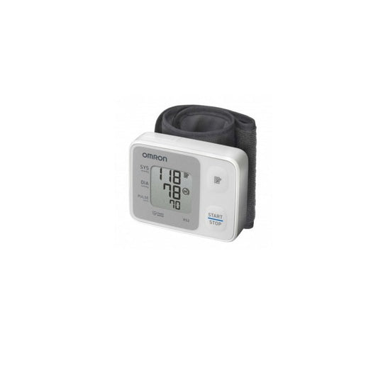 Omron Wrist Blood Pressure Monitor RS2