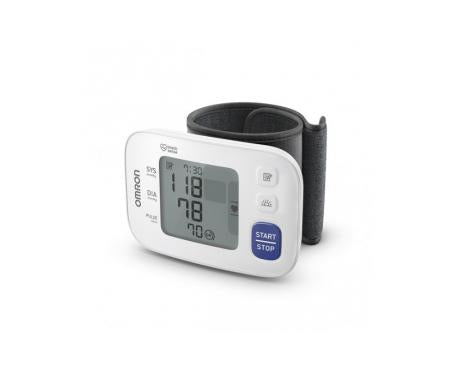 Omron Sphygmos Wrist Rs4 Jag Couture London - New York