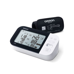 Omron M7 Intelli IT Digital Arm Blood Pressure Monitor Jag Couture London - New York