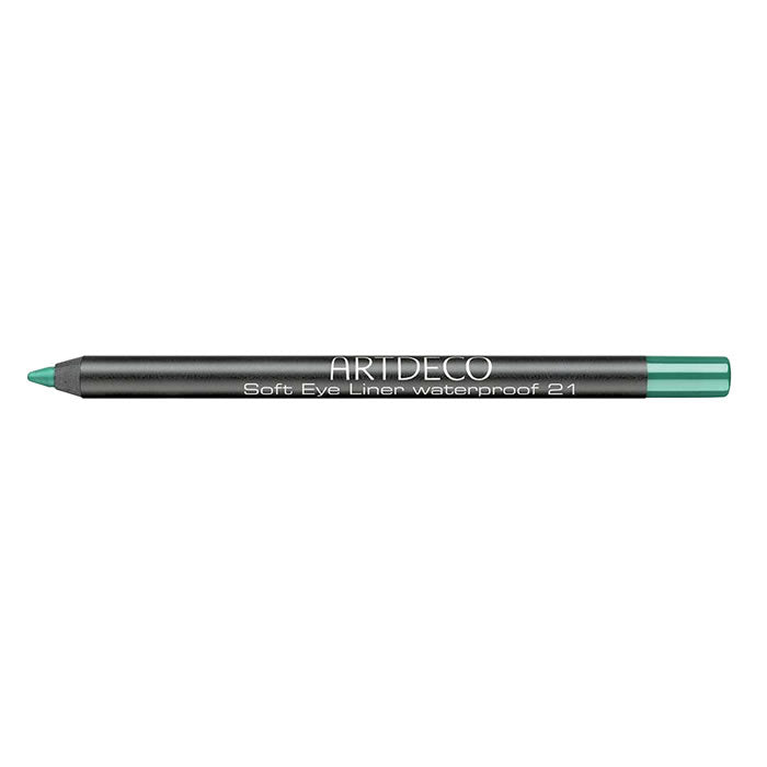 Artdeco Soft Lip Liner Waterproof 21 Shiny Light Green Jag Couture London - New York