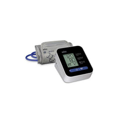 Braun ExactFit 1 Upper Arm Blood Pressure Jag Couture London - New York
