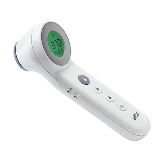 Braun No Touch Forehead Thermometer BNT400 Jag Couture London - New York