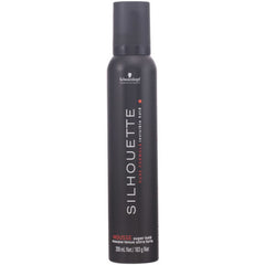 Schwarzkopf Silhouette Super Hold Mousse 200ml