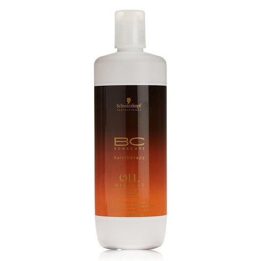 Schwarzkopf Bonacure Oil Miracle Argan Shampoo 1000ml Jag Couture London - New York