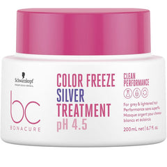 Schwarzkopf Bc Bonacure Color Freeze Silver Treatment 200ml Jag Couture London - New York