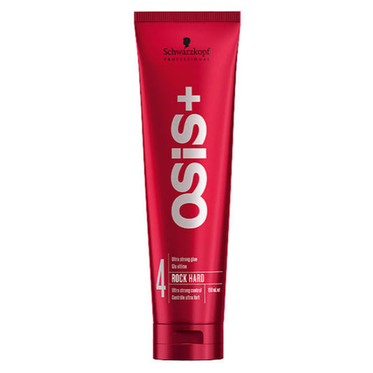 Schwarzkopf Osis Rock Hard Ultra Strong Control Gel 150ml Jag Couture London - New York