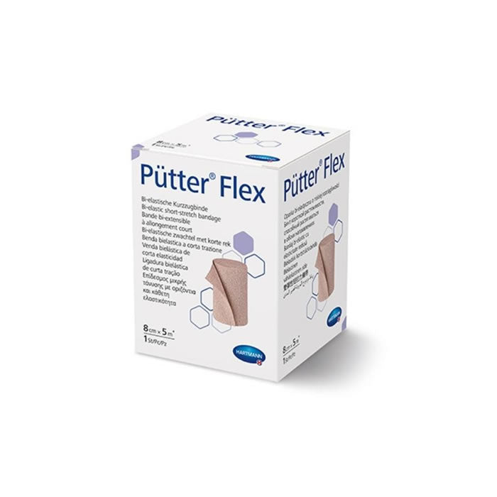 Hartmann Putterflex 8cm x 5m 1 Unidad Jag Couture London - New York