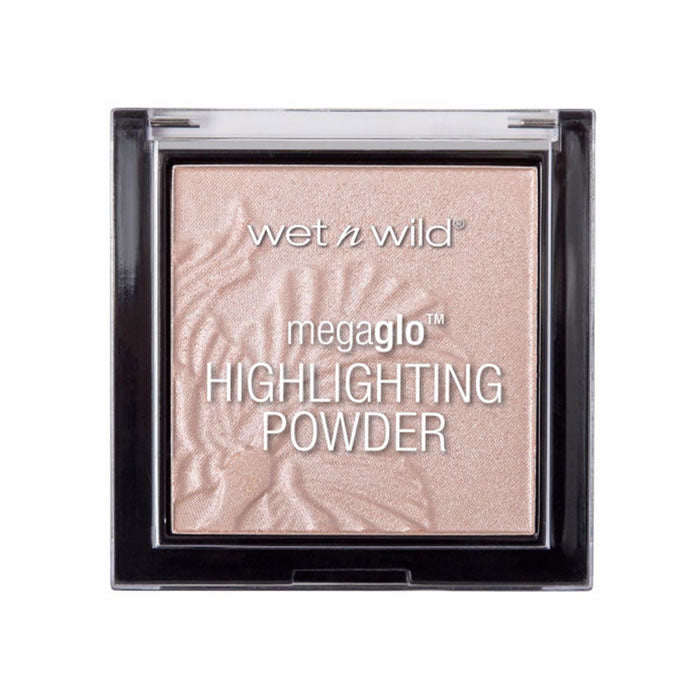 Wet N Wild Megaglo Highlighting Powder E319B Blossom Glow 5.4g Jag Couture London - New York