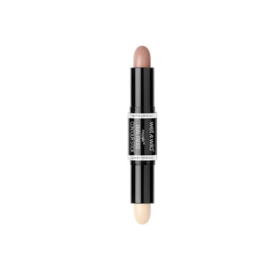 Wet N Wild Megaglo Dual Ended Contour Stick E7511 Medium Light Jag Couture London - New York