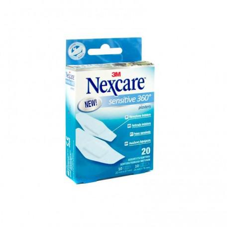 Nexcare Sensitive 360 20 Tiritas De Silicona Jag Couture London - New York