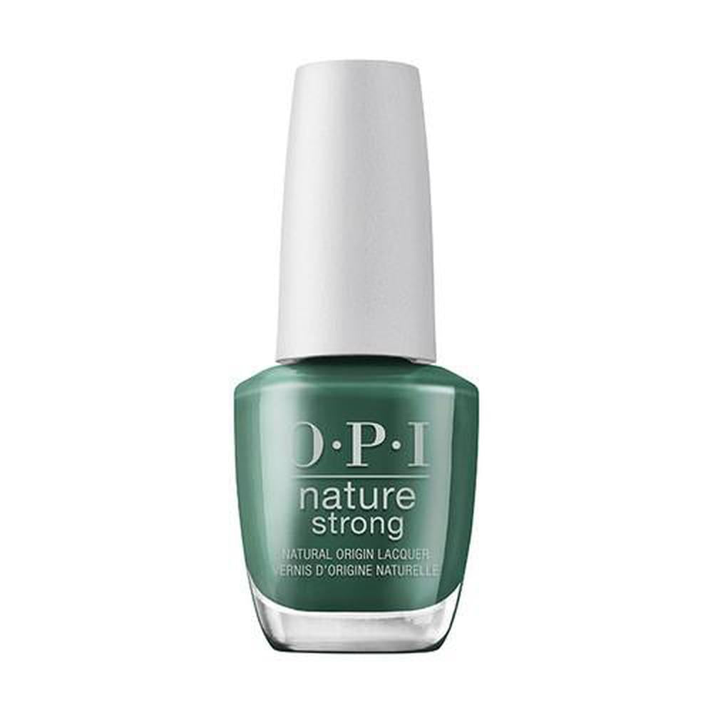Opi Nature Strong Esmalte De Origen Natural Leaf By Example 15ml Jag Couture London - New York
