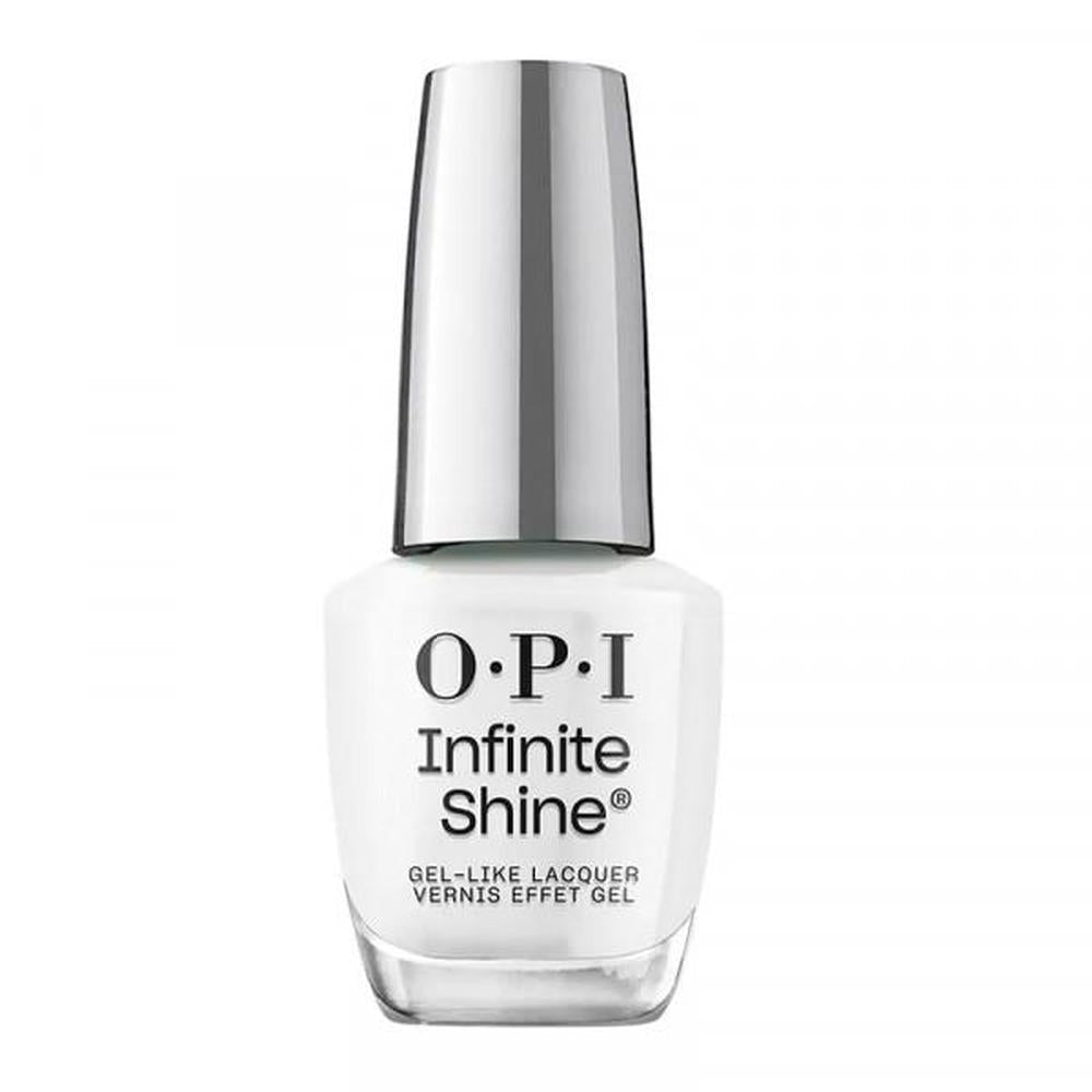 Opi Infinite Shine Esmalte De Uñas De Larga Duración Efecto Gel Alpine Snow 15ml Jag Couture London - New York