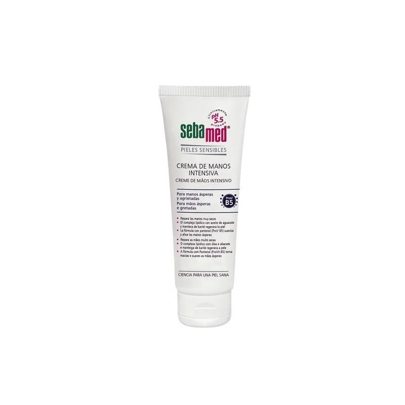 Sebamed Crema Manos Intensiva 75ml Jag Couture London - New York