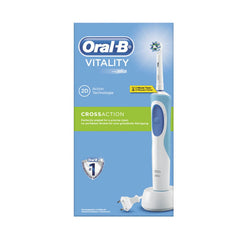Oral-B Oral B Vital Cross Action Electric Toothbrush Jag Couture London - New York