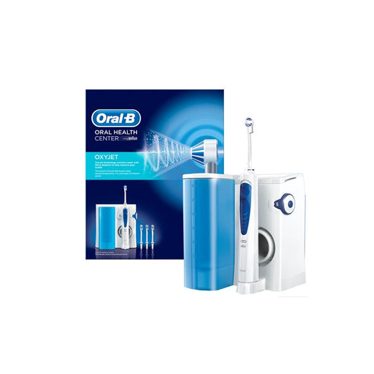 Oral B Oxyjet 2000 Irrigator Jag Couture London - New York