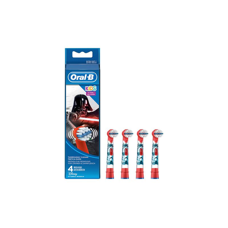 Oral-B™ Stages Power Star Wars Refill 4 U Jag Couture London - New York