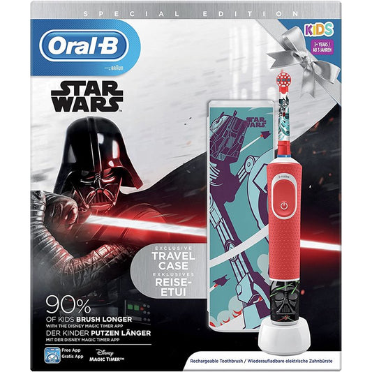 Oral B Star Wars Pack + Free Box Jag Couture London - New York